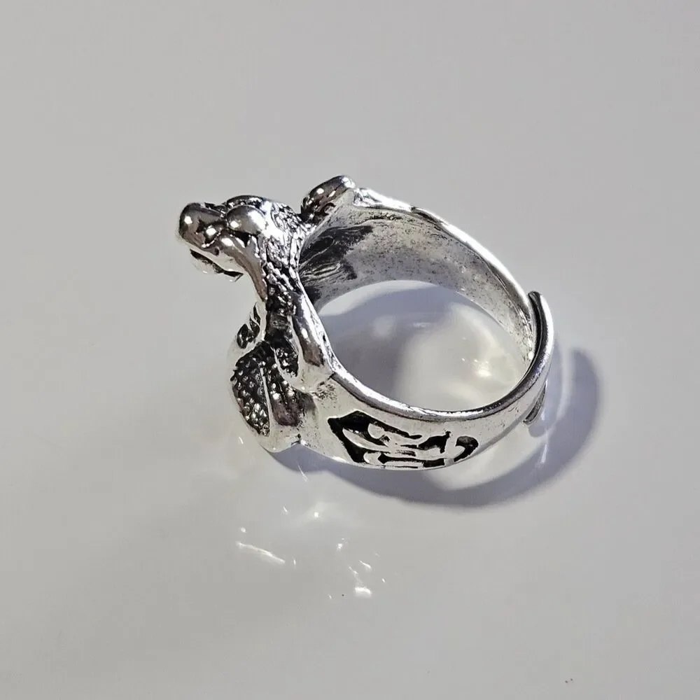 Unbranded this silver
